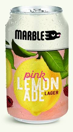 Pink Lemonade Lager